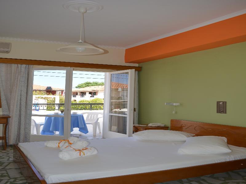 Hotell Montes & Alykanas (Zakynthos)
