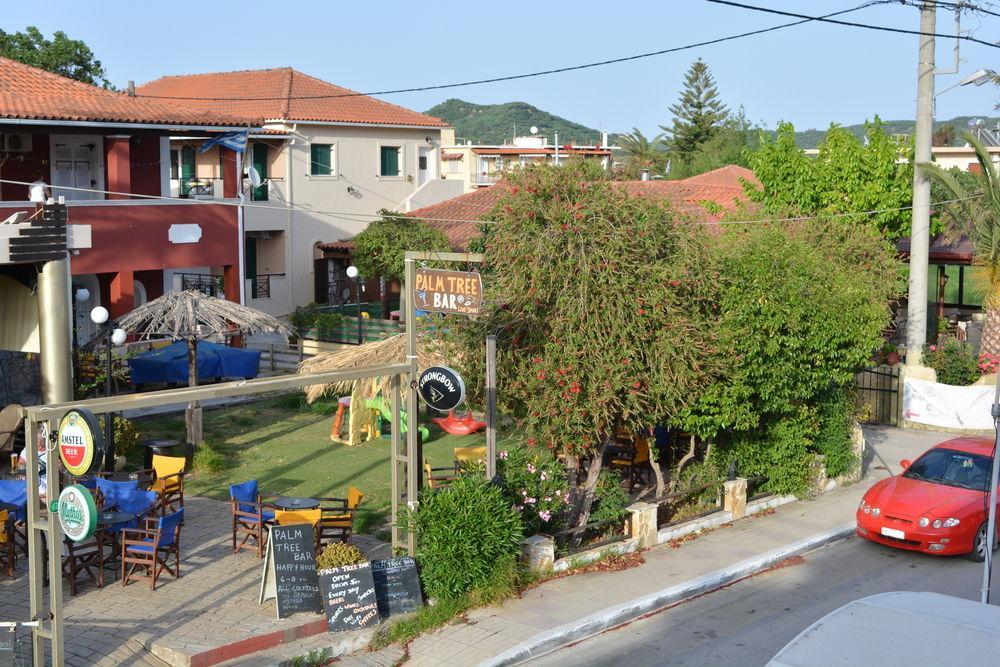Hotell Montes & Alykanas (Zakynthos)