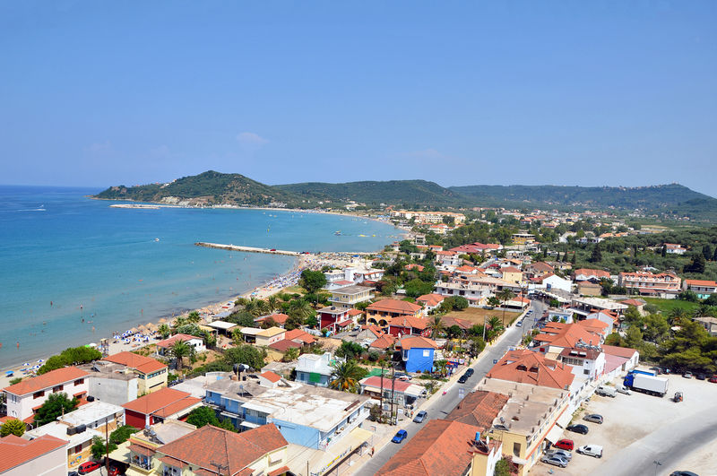 Hotell Montes & Alykanas (Zakynthos)