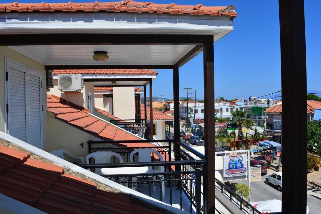 Montes & Hotell 2*